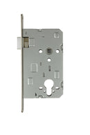 Einsteckschloss LINKS RUNDZYLINDER