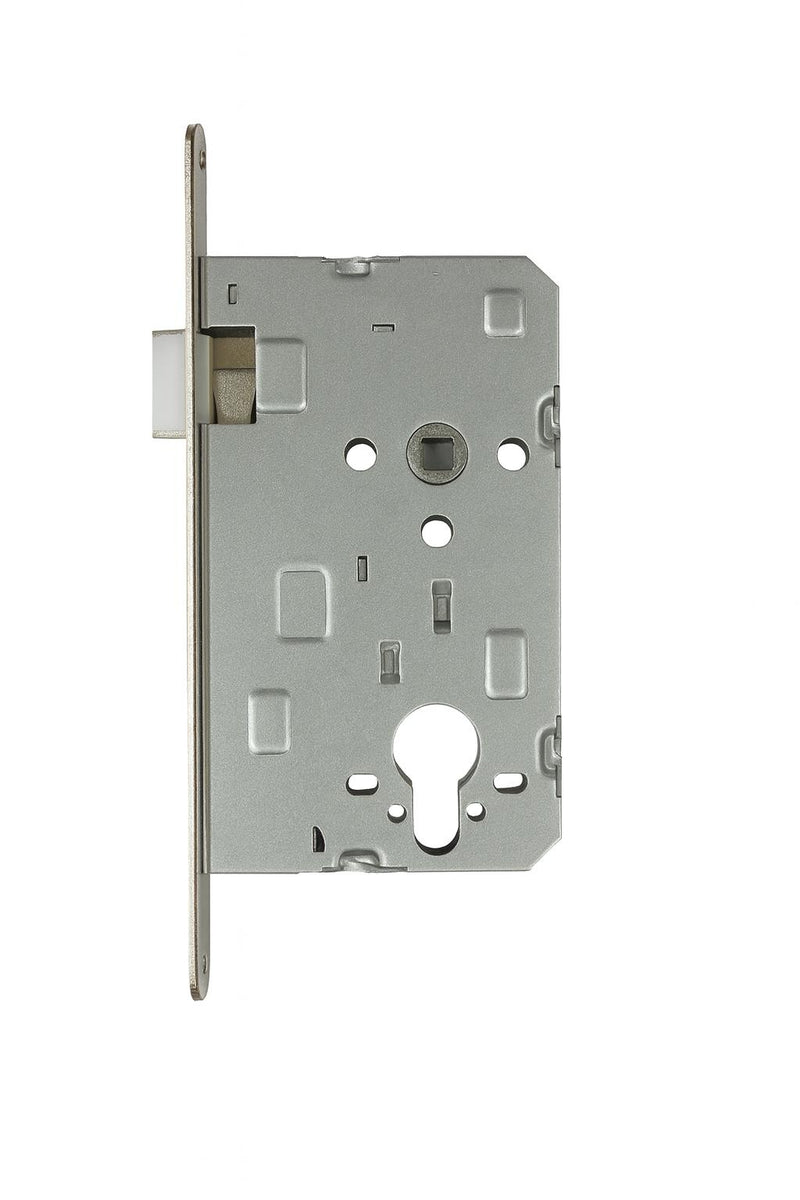 Einsteckschloss LINKS RUNDZYLINDER