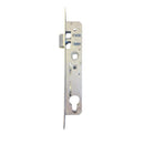 Rohrrahmeneinsteckschloss GTV Rundzylinder 22mm