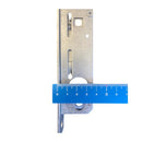 Rohrrahmeneinsteckschloss GTV Rundzylinder 22mm