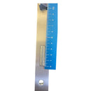 Rohrrahmeneinsteckschloss GTV Rundzylinder 22mm