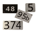 HAUSNUMMER-SET