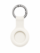 KeyGuard AirTag Key Case Weiss