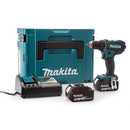 Makita DDF482RTJ Akku-Bohrschrauber 18V