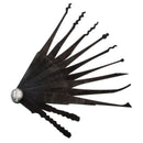 Automotive Jiggler Pick Set