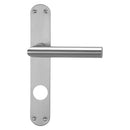 Langschild Zürich Rundzylinder KABA