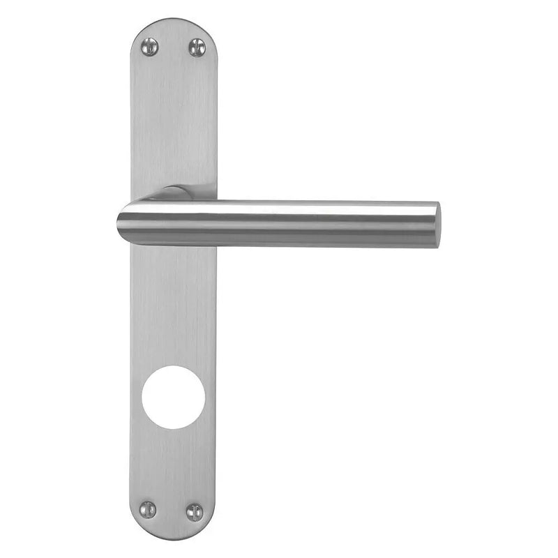 Langschild Zürich Rundzylinder KABA