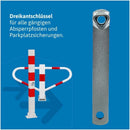 Dreikantschlüssel 19 mm