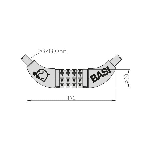 Fahrradschlösser  / Antivols pour vélos