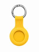 KeyGuard AirTag Key Case Gelb