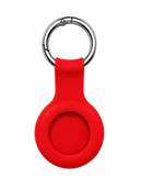 KeyGuard AirTag Key Case Rot