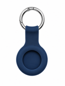 KeyGuard AirTag Key Case Blau