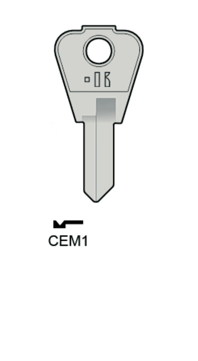 CEM1 (CM2, CMA-1, CMA11, CEM3) CEMA / 10 STÜCK / 10 PIÈCES