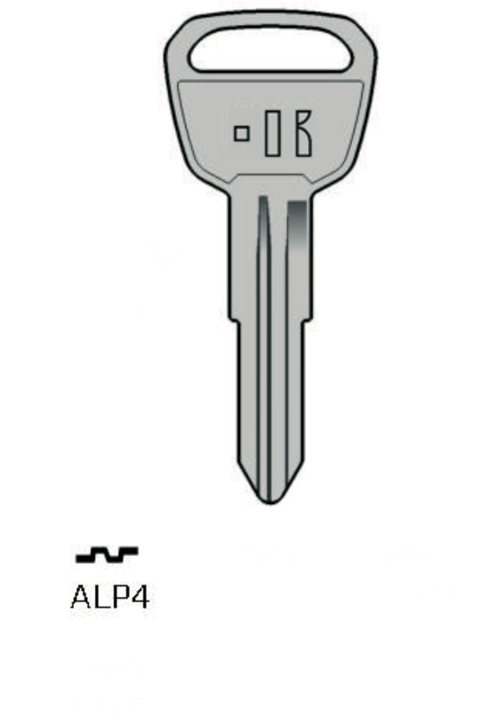 ALP4 (ALP4, ALP-1I, ALP-6, APH1, 1484, AH4, AP6, 91) ALPHA