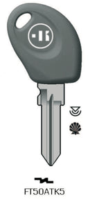 FT50ATK5 (GT10BT5, TP05FI11P, T19FI1C, 137500T19) / Fiat / Citroën