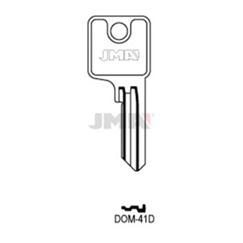 DOM-41D (DM101, DO153, DM64) DOM / 10 STÜCK / 10 PIÈCES