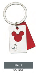 Porte-clés "Souris"/ porte-clés