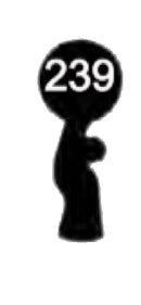 EC 75 Esa-Chubb, 3 Stück (3 pièce)