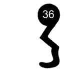 S-2005 Schlüssel zu Schänis Kasten-Schloss, 3 Stück (3 pièce)