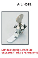 Hebelzylinder H015