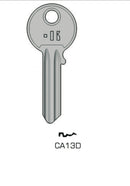 CA13D (CS13, CI-2, CSA23, 1218) CISA / 10 STÜCK / 10 PIÈCES