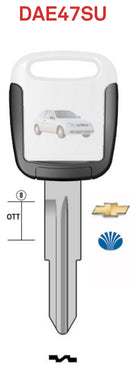 DAE47SU HORSESHOE / DAEWOO