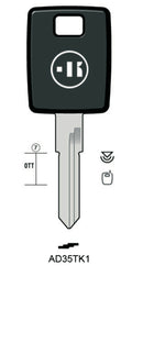 AD35TK1 ( HU49AT5, TP01AU-AHP, T19VW25A, 138200T19 ) / Audi