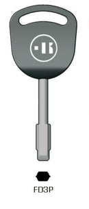 FD3P (FO21P, FO-6P, S30FDP, 1455PS46) FORD