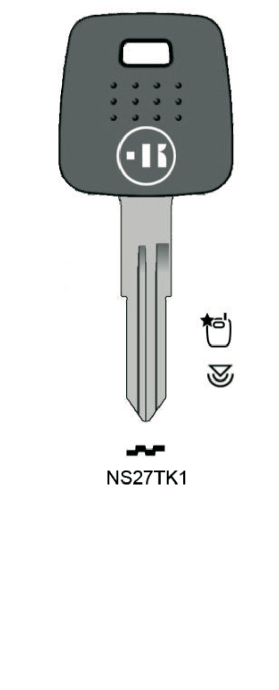 NS27TK1 (NSN11T2, TP05DAT-6-P2, T19DA31, 136200T10) / Ford, Infiniti, Nissan, Subaru