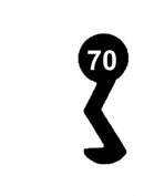 M 66 System MAIER - 66 Schlüssel zu deutschem Einsteckschloss, 3 Stück (3 pièce)