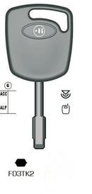 FD3TK2 (FO21EH1, TP02FO-6P, T30S30FD, 145500T30)