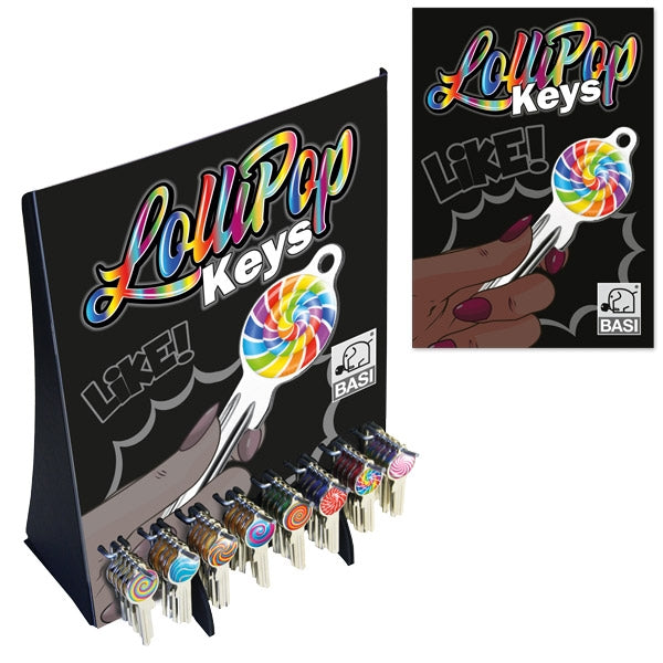 Lollipop Keys Starterpaket