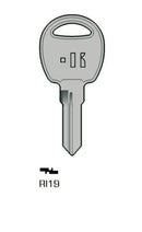 RI19 (RO67R, RO-38D, RO-40D) RONIS / 10 STÜCK / 10 PIÈCES