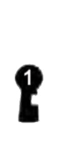 Terza vernickelt 3090, 3 Stück (3 pièce)