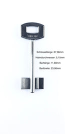 Doppelbart-Pumpenschlüssel