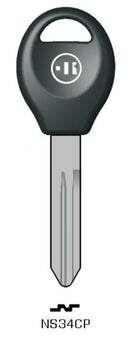 NS34CP (NSN14CP, DAT-15P, DA34P,) INFINITI / NISSAN