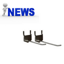 GA090 crochet simple, 90 mm / (boîte de 50 pièces) / boîte de 50 pièces)