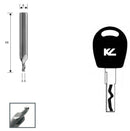 Fräser und Abtaster für Matrix S, SX, SLX; Doge Club, Club Jr.AUTO SCHLÜSSEL