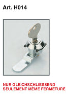 Hebelzylinder H014