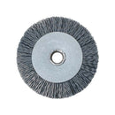 Nylonbürste A: 80 B: 15 C: 10 mm