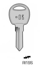 RI19S (RO67, RO-38, RO-40) RONIS / 10 STÜCK / 10 PIÈCES