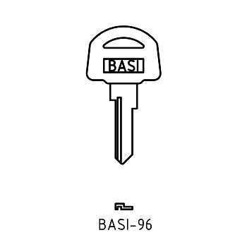 BASI-96 10 STÜCK / 10 PIÈCES