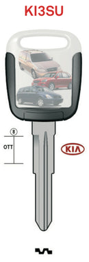 KI3SU HORSESHOE / KIA