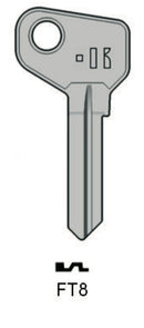 FT8 (AF7A, IMS-5, FA1, FT37, 129-1, 816, MM78, BS10R, BLO2, BOR2, 78) FIST