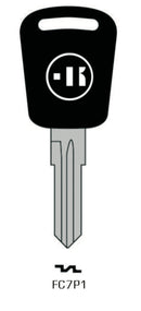 FC7P1 (961L, KL5L, FO7/1, KL17, 183, FO10P, FO-E/TCP, FD12AP, 961PO3) FORD