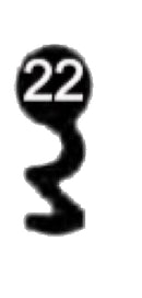 EN Esa-Normal, 3 Stück (3 pièce)