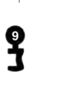 GEKO, 3 Stück (3 pièce)