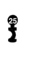 GEKO, 3 Stück (3 pièce)