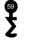 S-2005 Schlüssel zu Schänis Kasten-Schloss, 3 Stück (3 pièce)