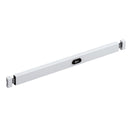 Serrure à pêne blindé blanc / boulon blindé de blanc